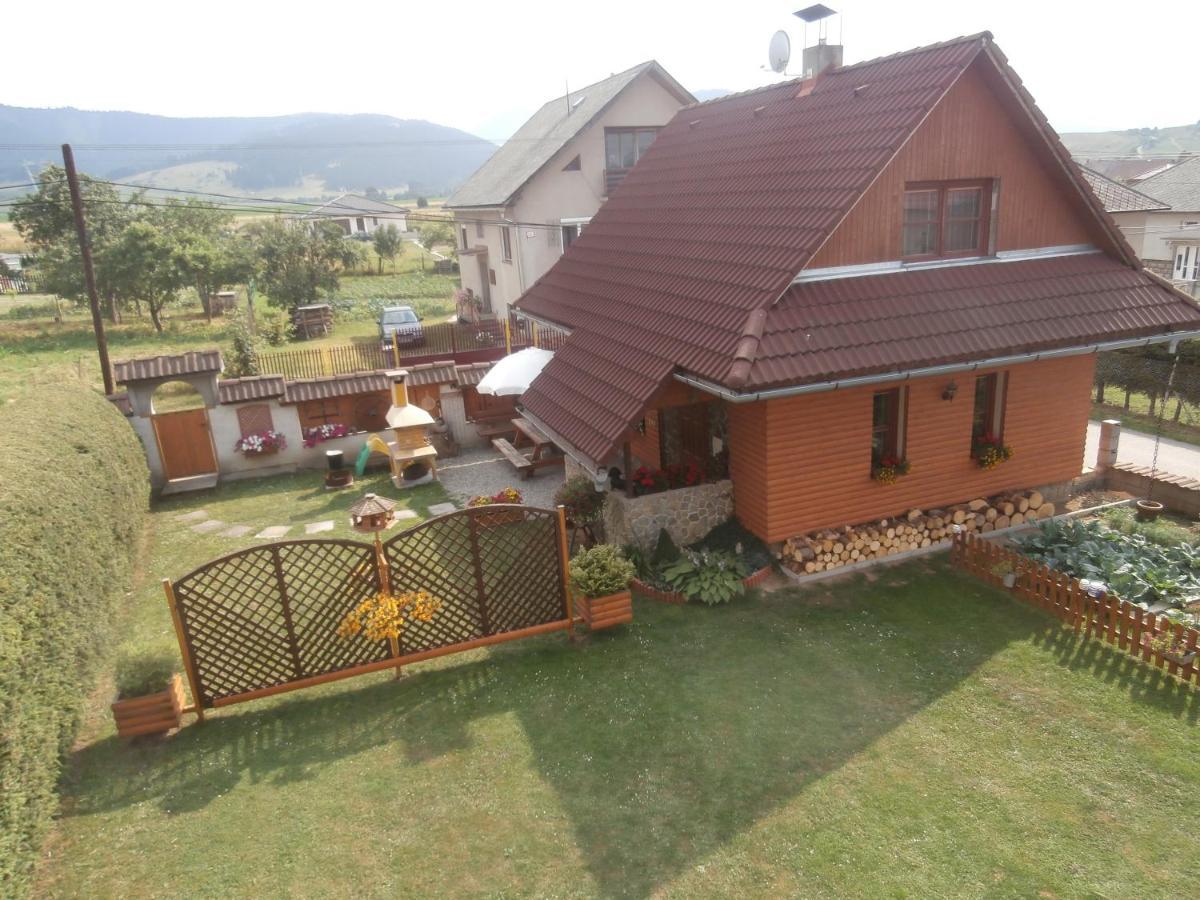 Privat Na Chalupe Partizanska Lupca 649 빌라 외부 사진