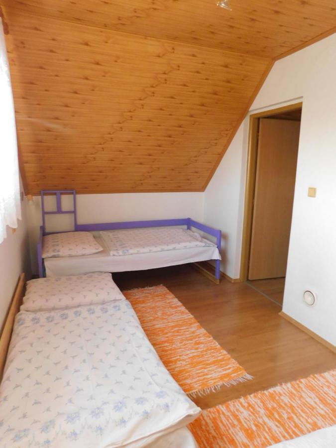 Privat Na Chalupe Partizanska Lupca 649 빌라 외부 사진