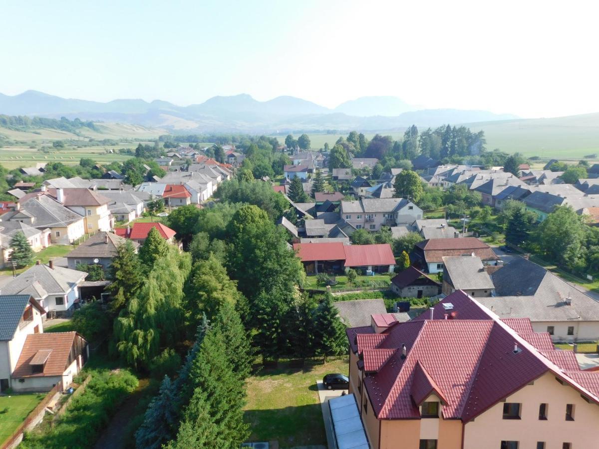 Privat Na Chalupe Partizanska Lupca 649 빌라 외부 사진