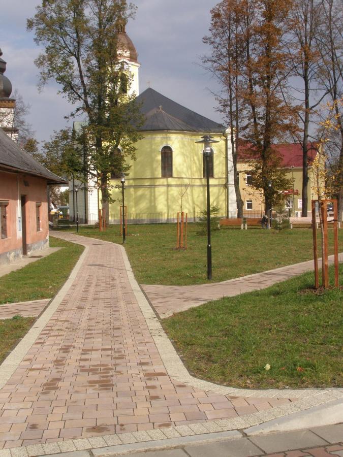 Privat Na Chalupe Partizanska Lupca 649 빌라 외부 사진