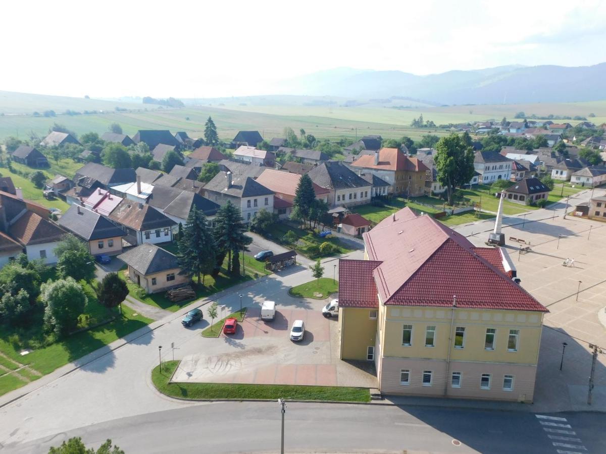 Privat Na Chalupe Partizanska Lupca 649 빌라 외부 사진