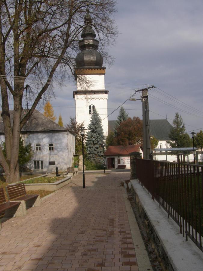 Privat Na Chalupe Partizanska Lupca 649 빌라 외부 사진