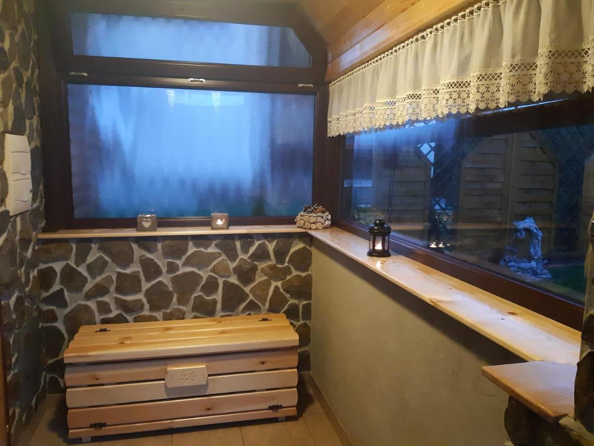 Privat Na Chalupe Partizanska Lupca 649 빌라 외부 사진